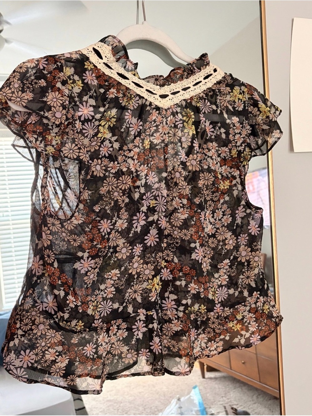 Free People Rylee Top - Picture 3 of 4